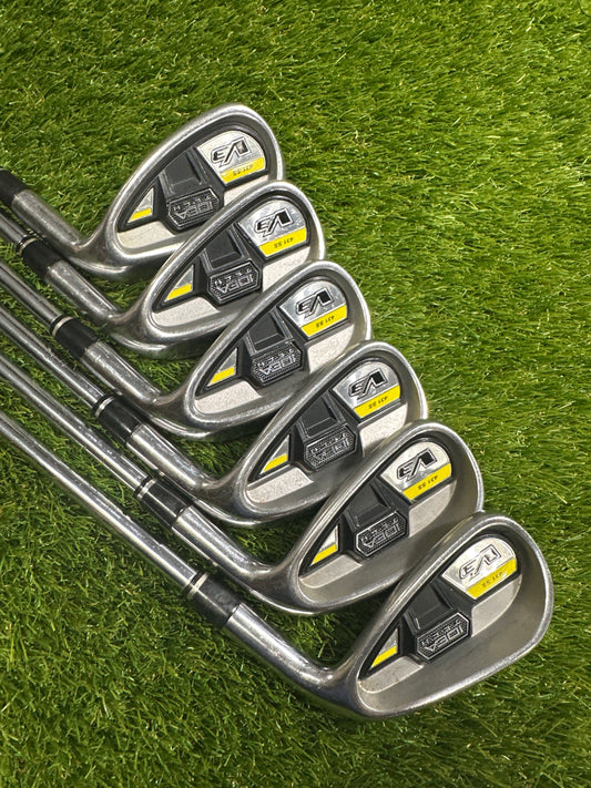 Adams Idea Tech V3 6-SW Irons
