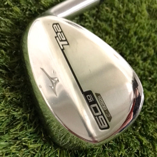 Mizuno TS2 C-Grind Wedge