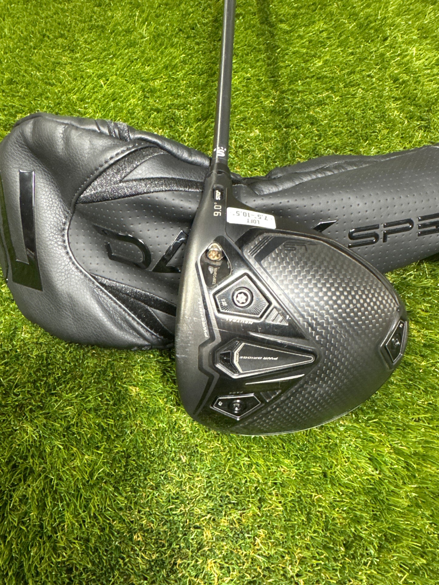 Cobra Darkspeed LS 9.0 Driver