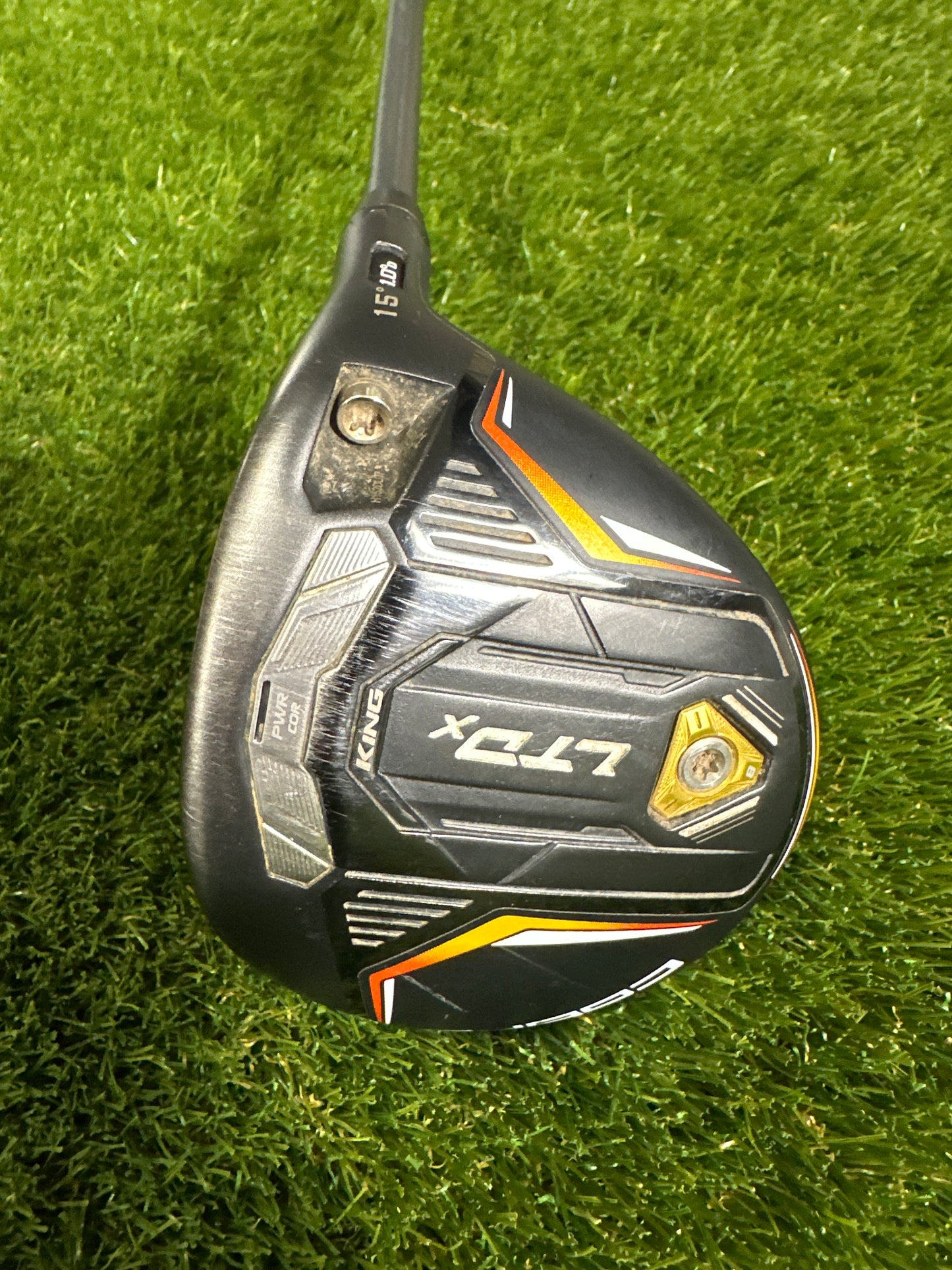 Cobra LTDX 15 FWY