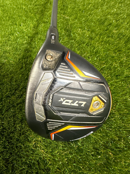Cobra LTDX 15 FWY