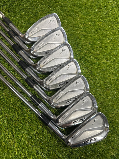 Mizuno MP64 3-PW Irons No 7