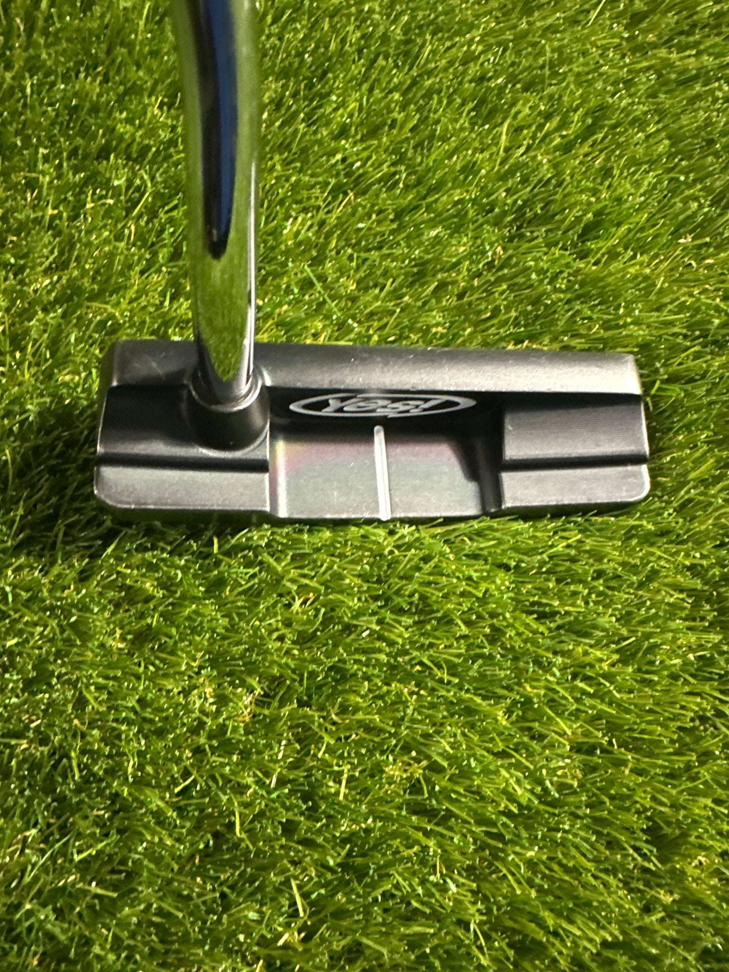 Yes C Groove Tracy Tour 35" Putter