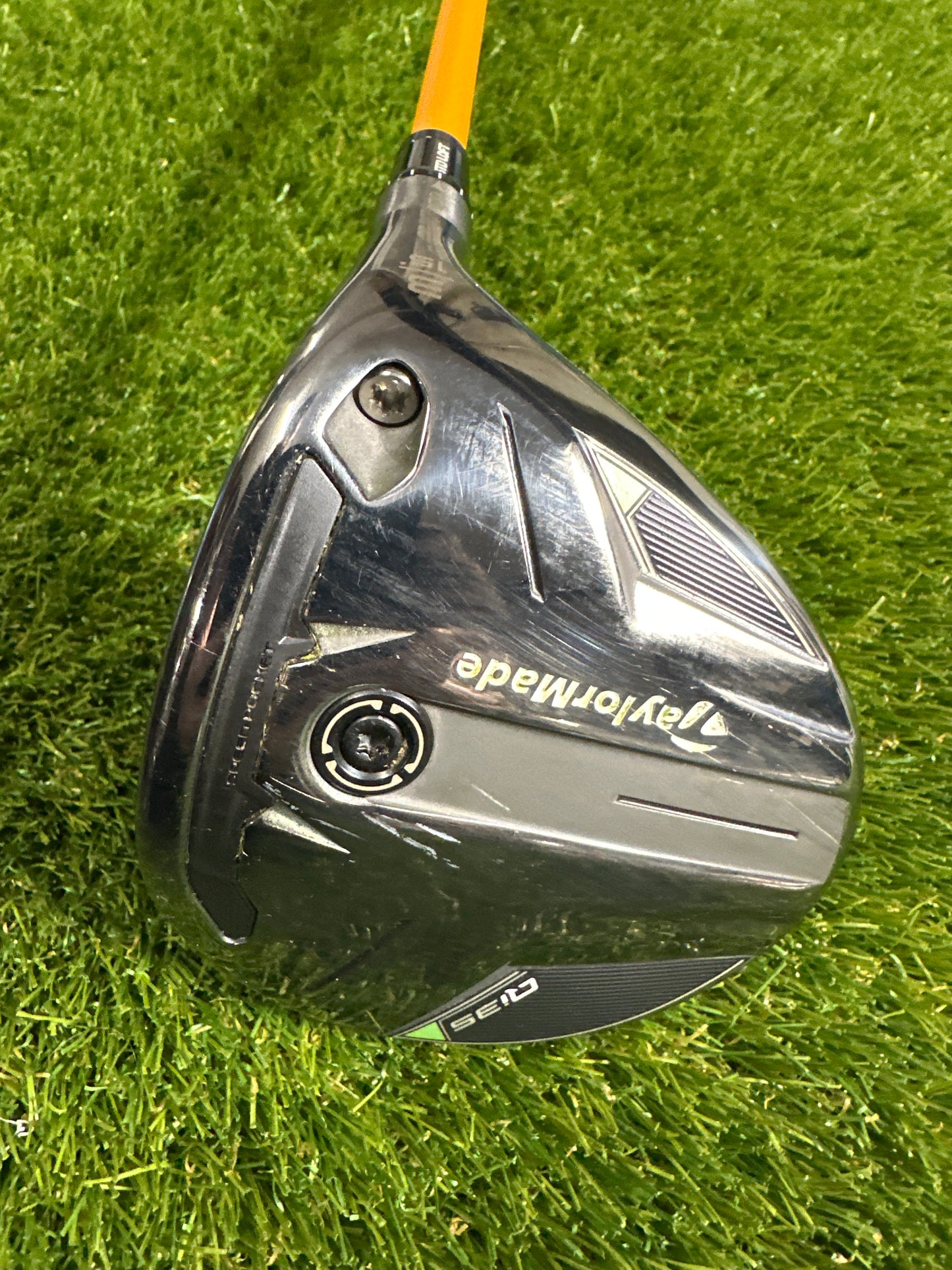 TaylorMade Qi35 3/15 FWY
