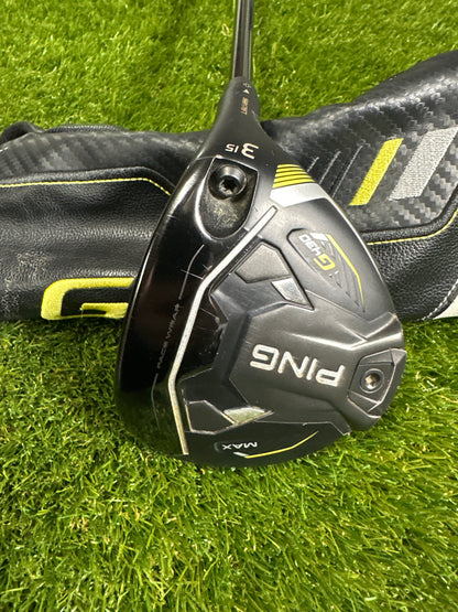 Ping G430 Max 3/15 FWY