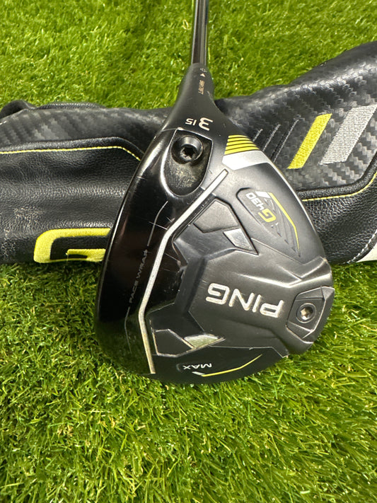 Ping G430 Max 3/15 FWY