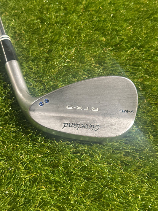 Cleveland RTX3 50/10 Wedge