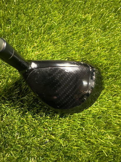 TaylorMade Qi10 Max Rescue 5/27 HYB