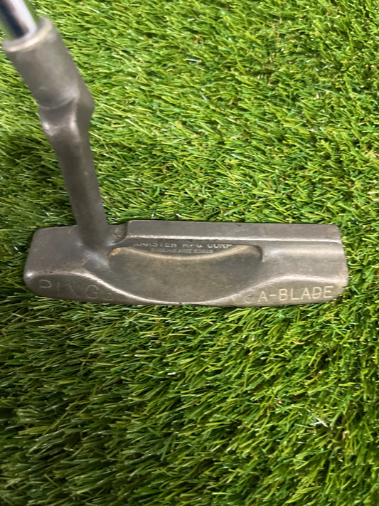 Ping A-Blade Putter