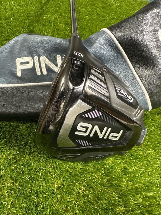 Ping G425 Max 10.5 Driver