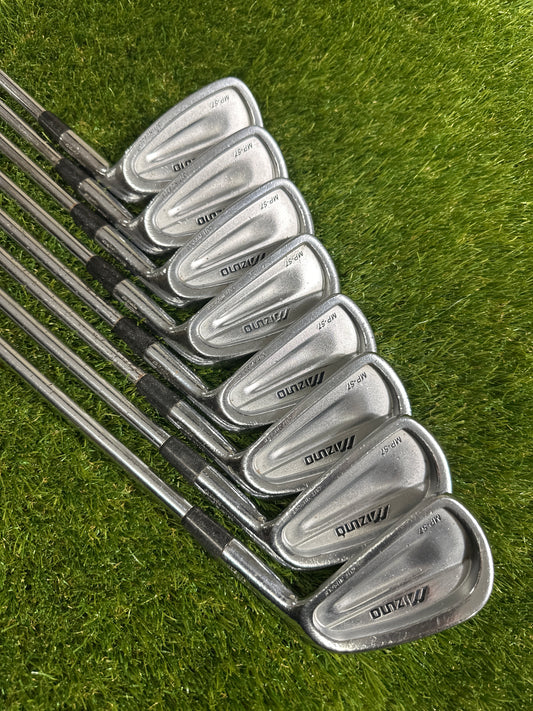 Mizuno MP 57 3-PW Irons