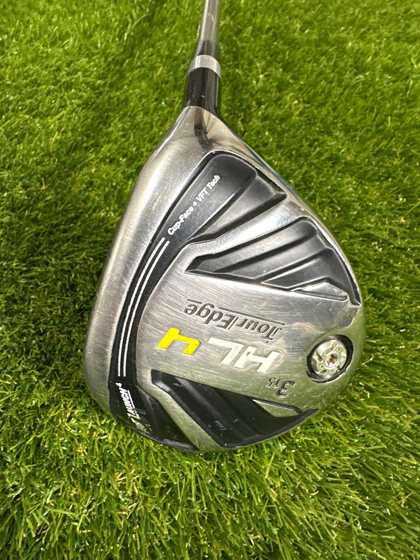 Tour Edge HL4 3/15 FWY