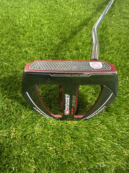 Odyssey O Works Red Marxman 34" Putter