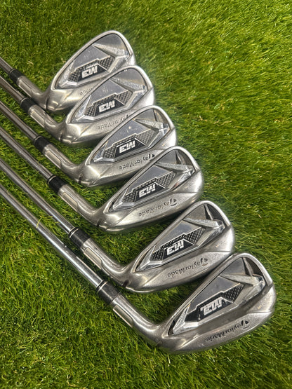 TaylorMade M3 5-PW Irons