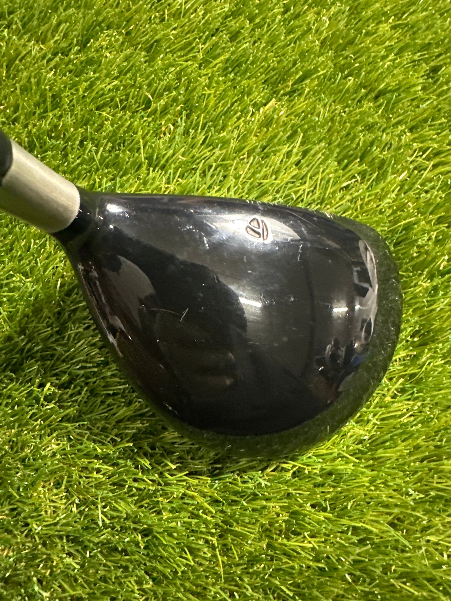 TaylorMade V Steel 3/15 FWY