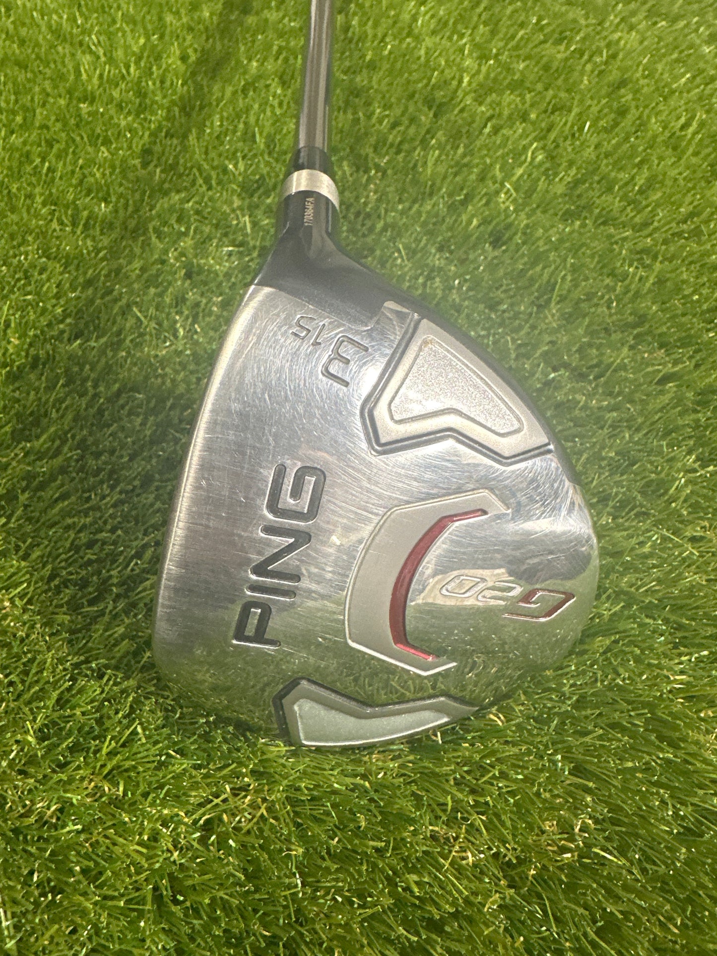 Ping G20 3/15 FWY