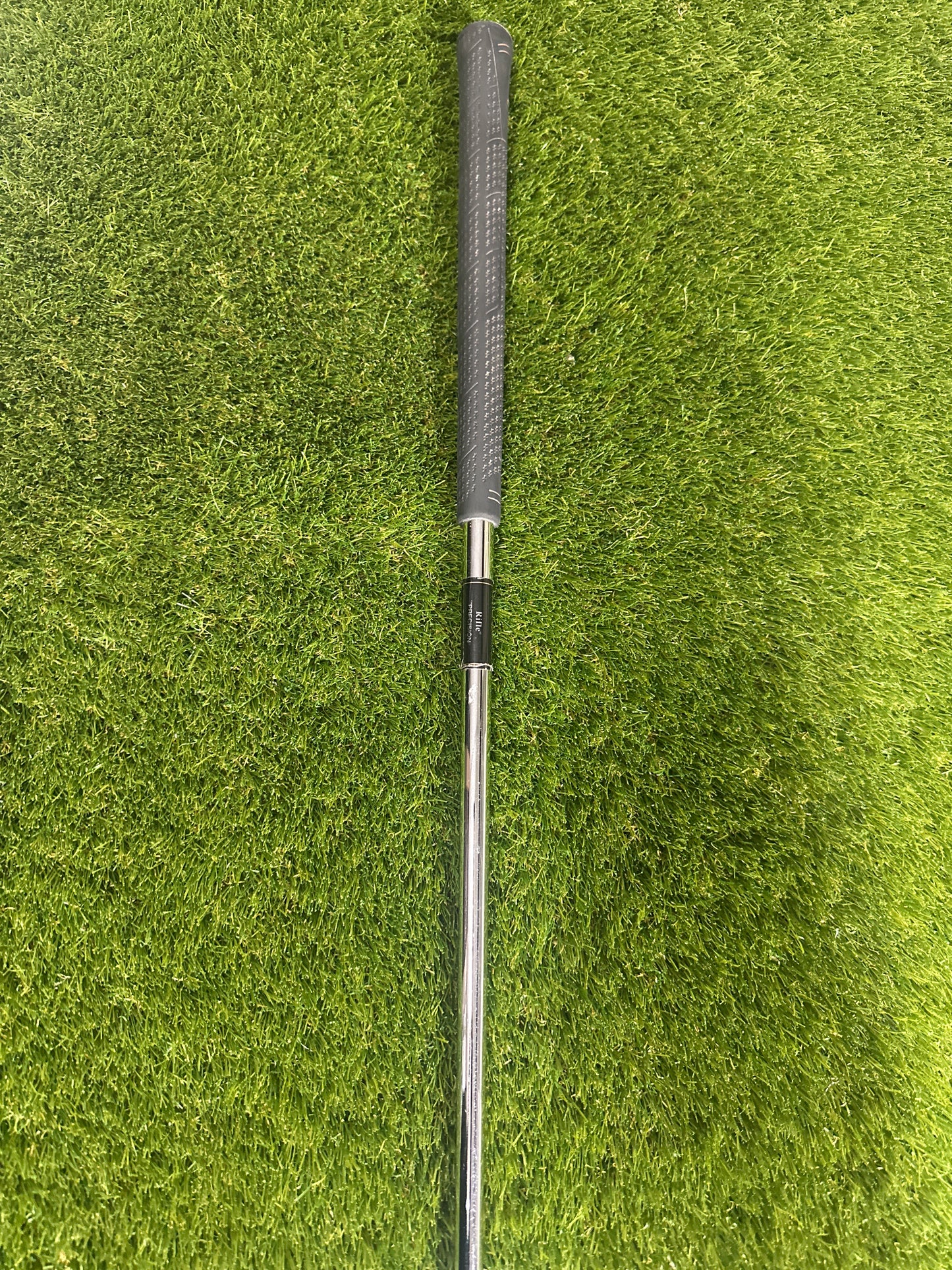 TaylorMade Burner Supersteel 3 FWY