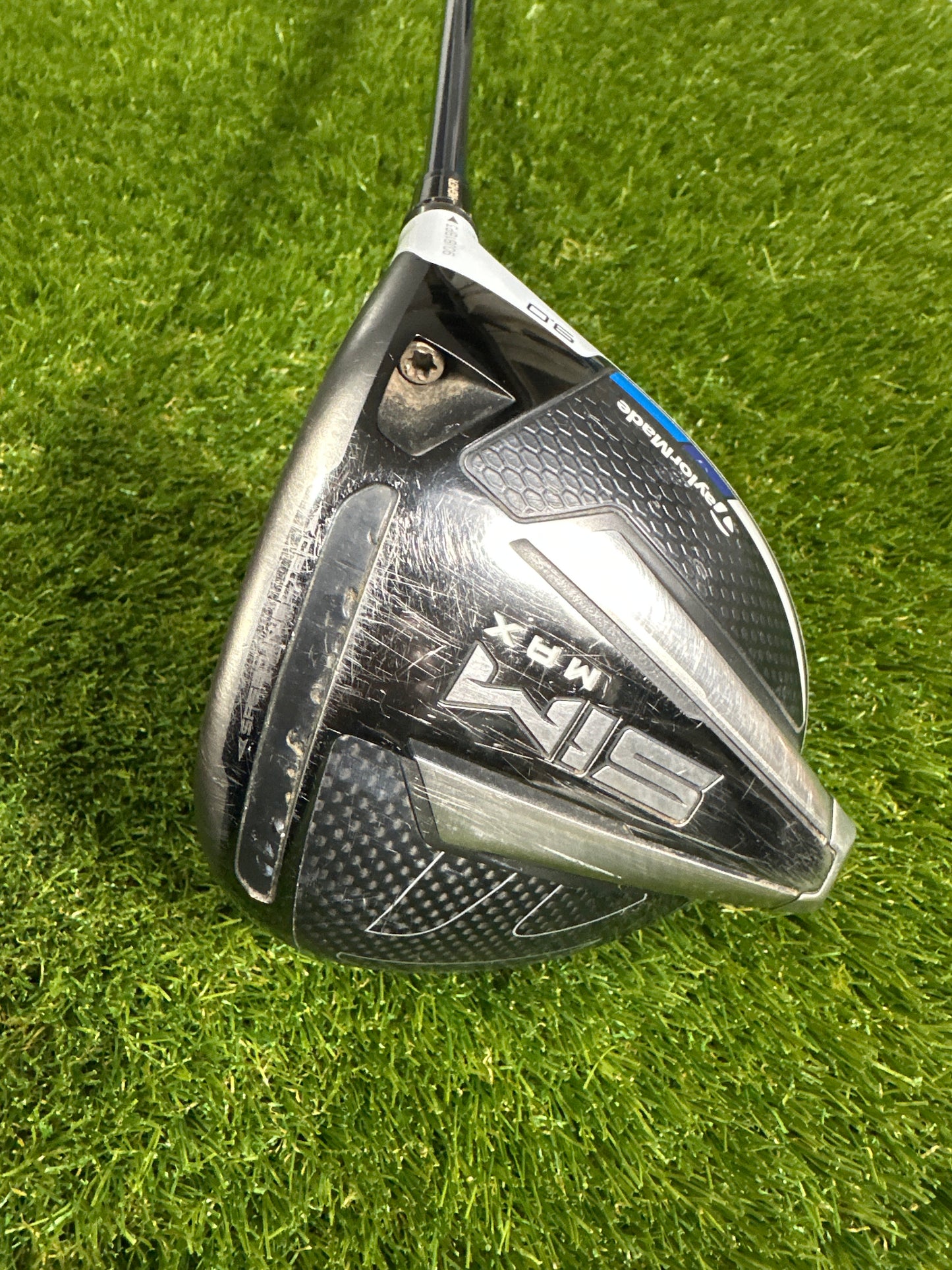 TaylorMade Sim Max 9 Driver