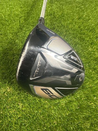 Wilson D9 10.5 Driver