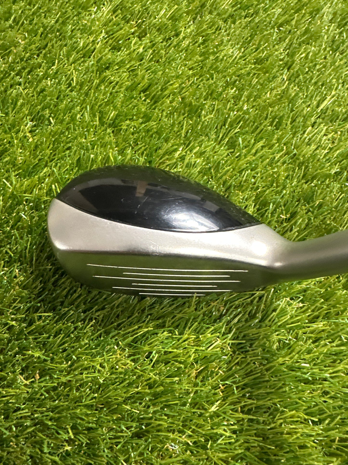 TaylorMade Rescue Mid 19 HYB