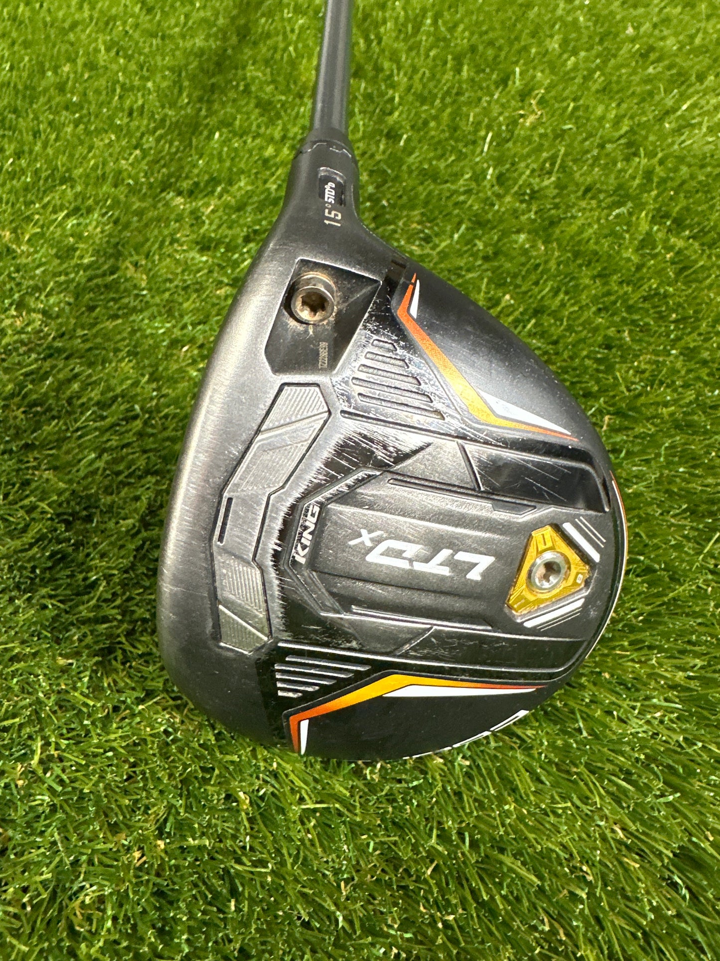 Cobra LTDX 15 FWY