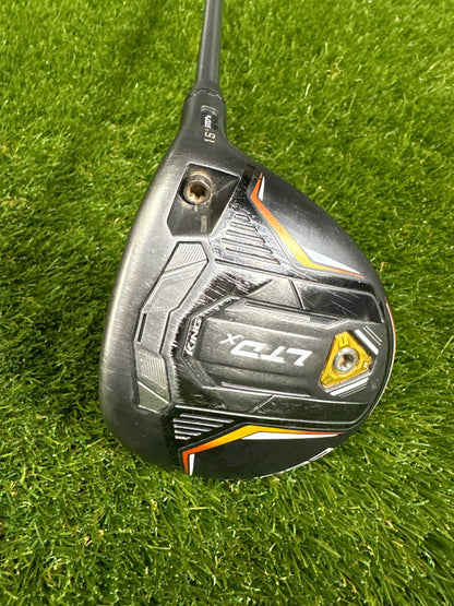 Cobra LTDX 15 FWY