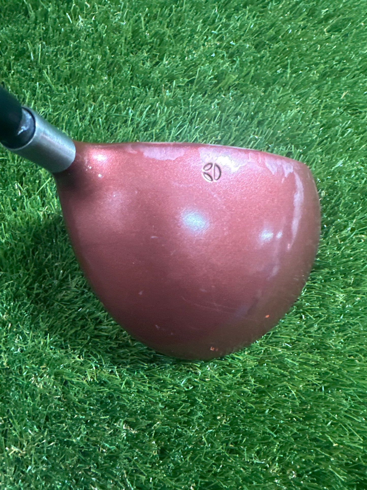 TaylorMade Ti Bubble 2 10.5 Driver