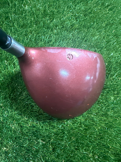 TaylorMade Ti Bubble 2 10.5 Driver