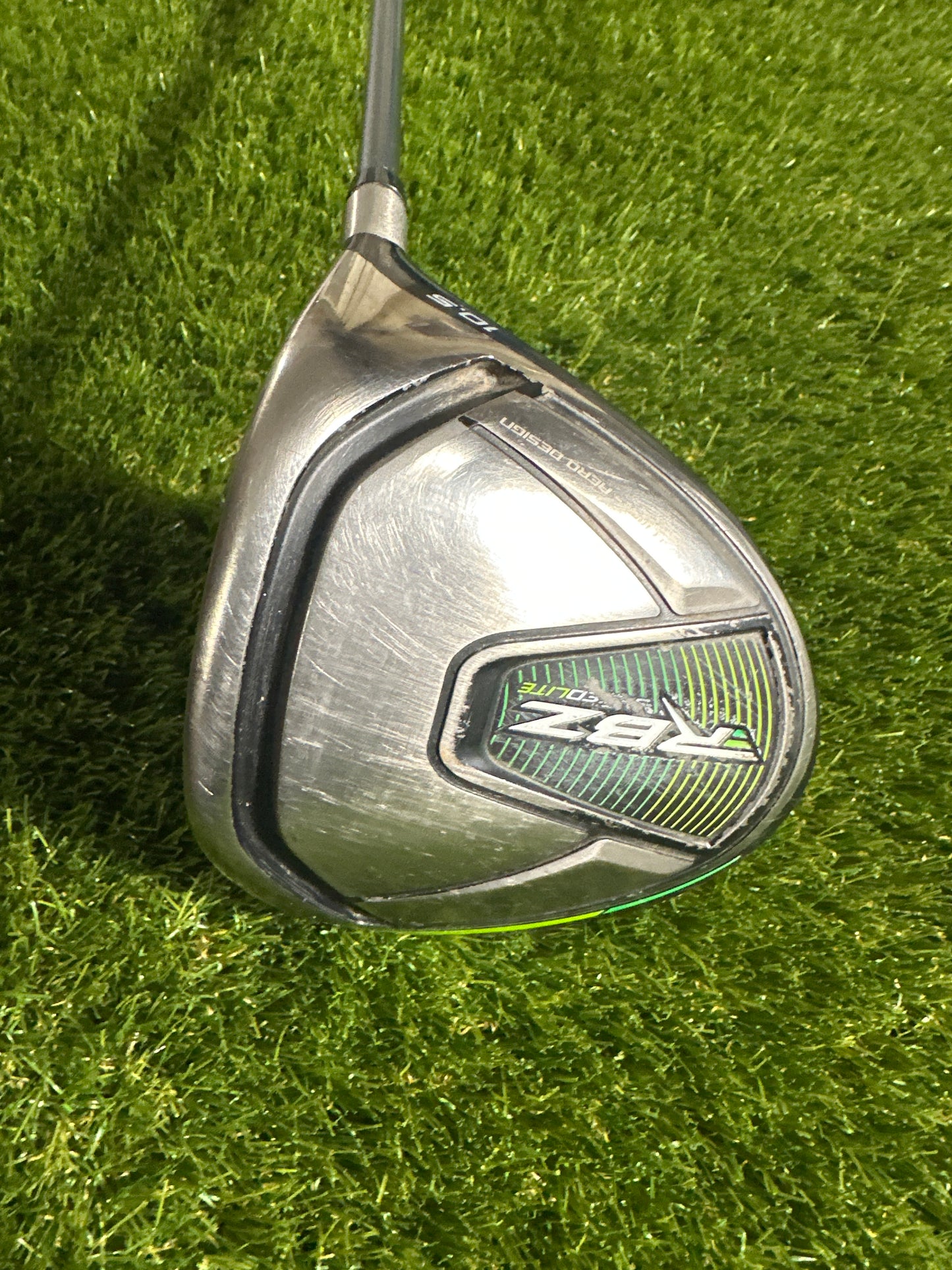 TaylorMade RBZ Speedlite 10.5 Driver