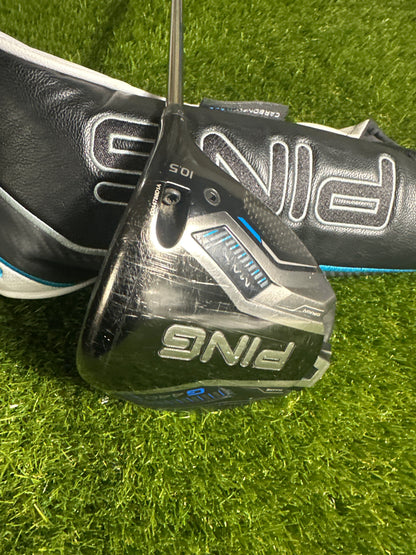 Ping G440 Max 10.5 Driver