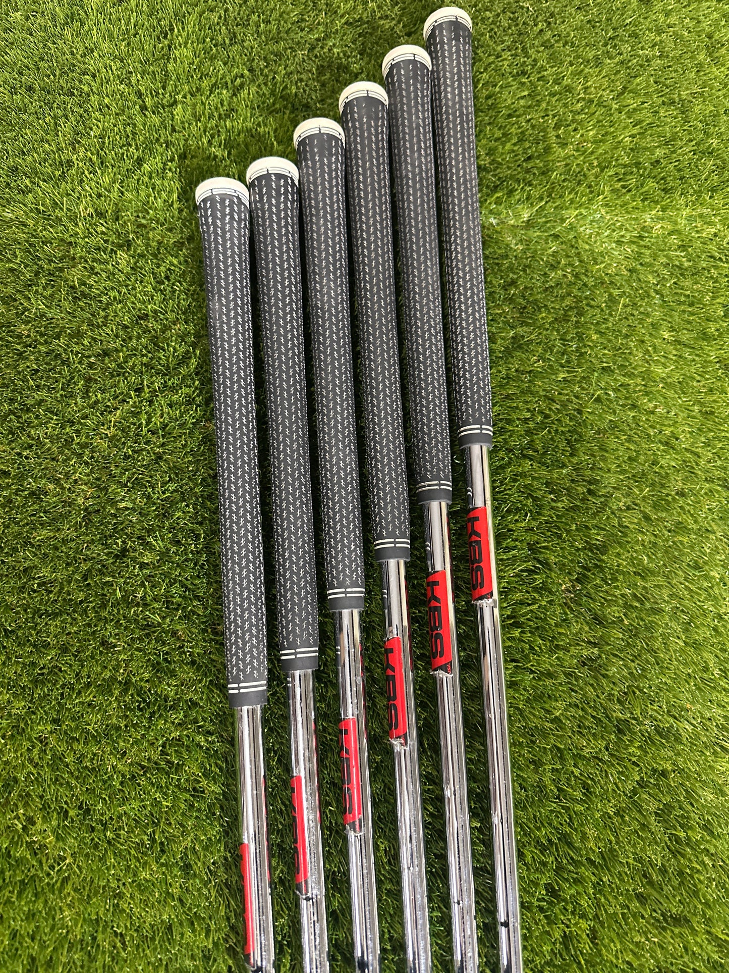 Cobra King SZ 5-PW Irons