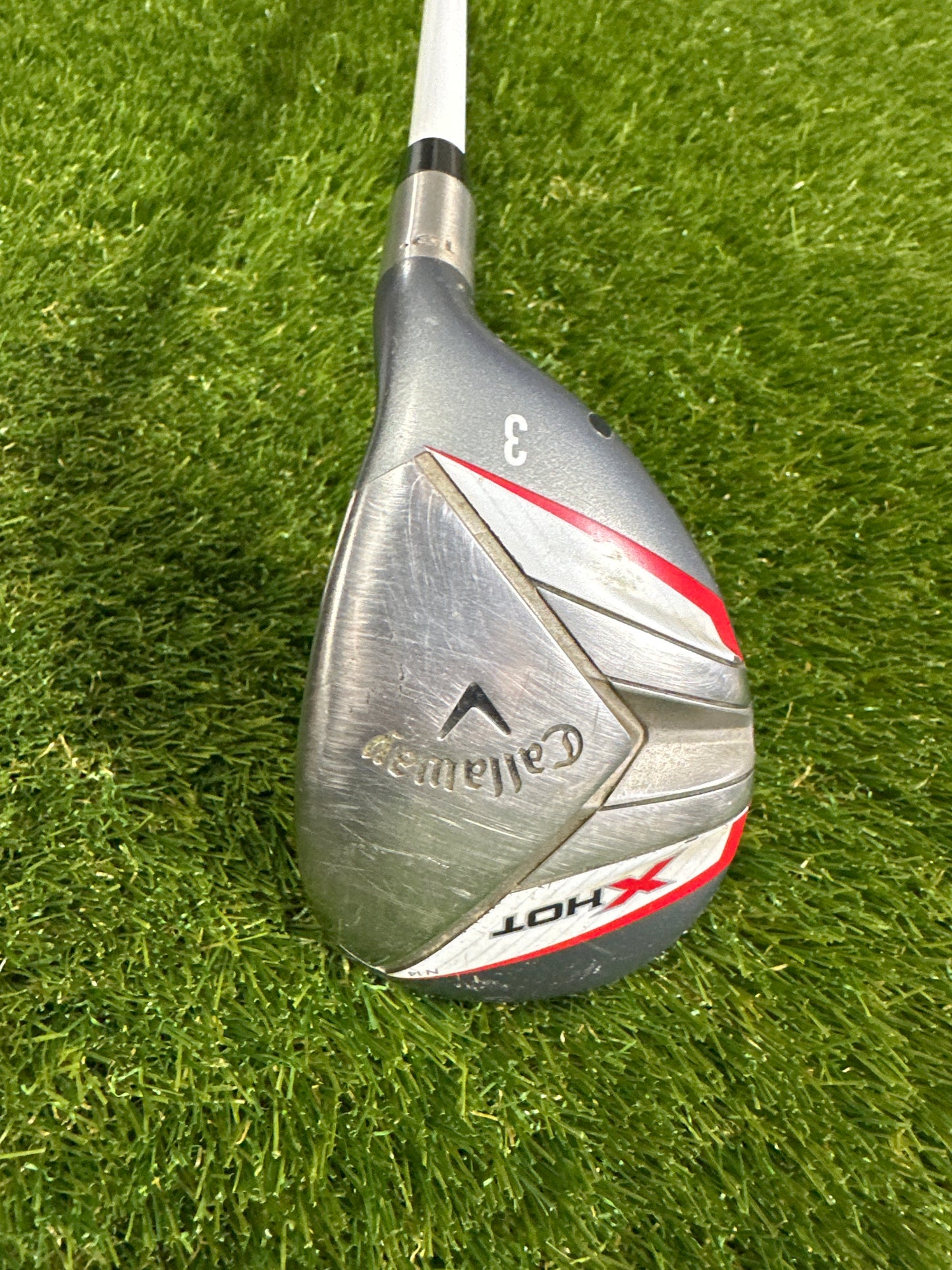 Callaway X Hot 3 HYB