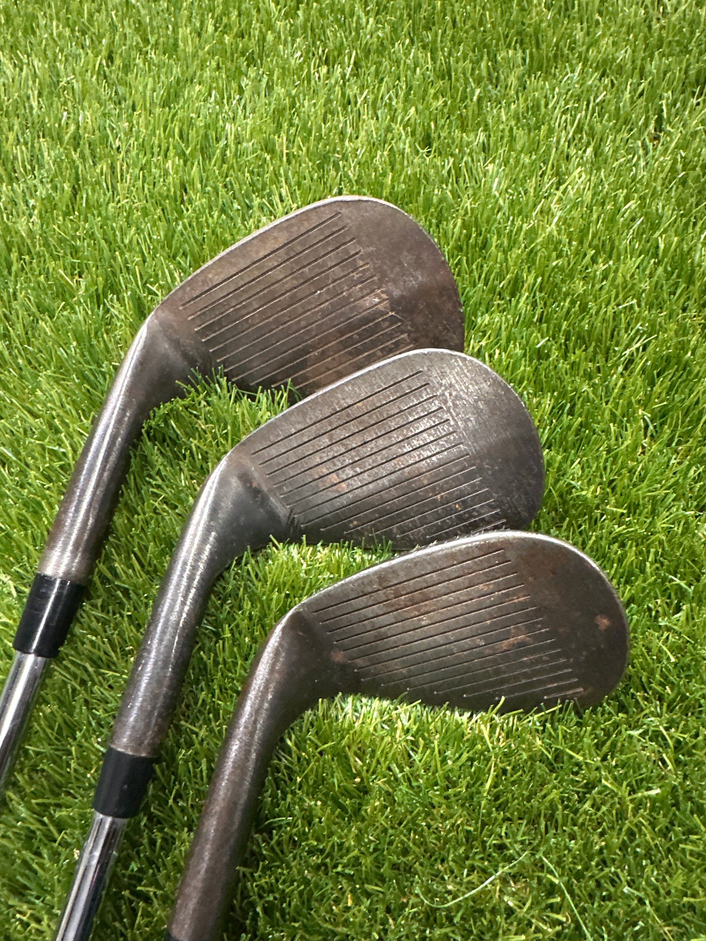 Vega Wedge Set 52,54,58/08