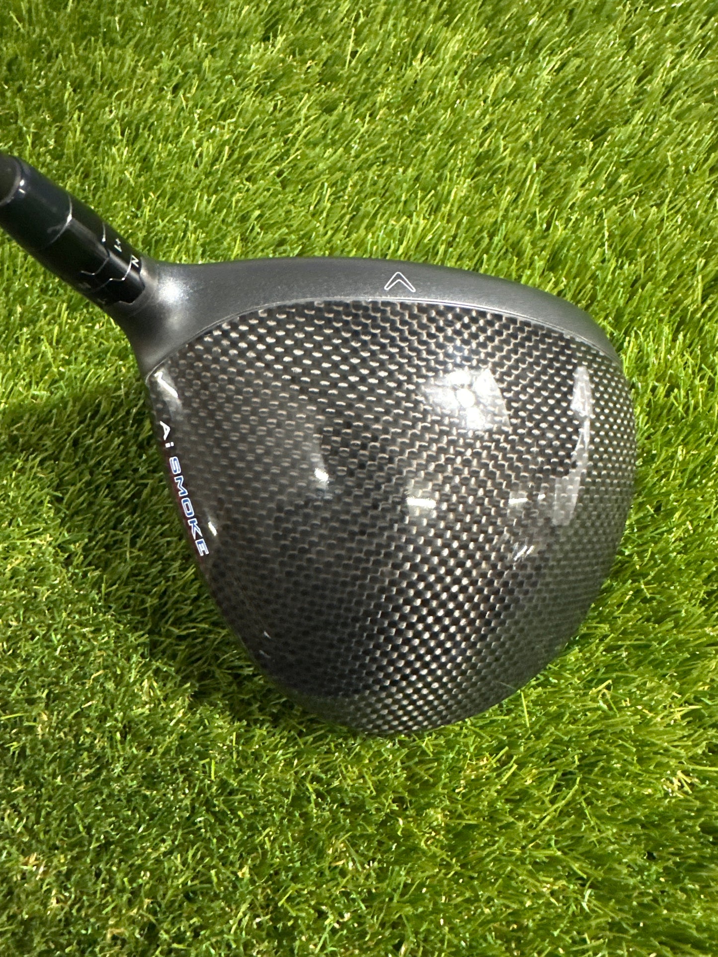 Callaway Paradym Ai Smoke Max 9 Driver