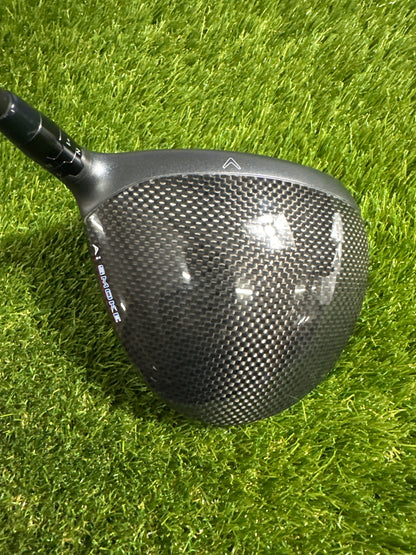 Callaway Paradym Ai Smoke Max 9 Driver