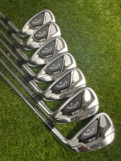 Callaway DCB 5-AW Irons