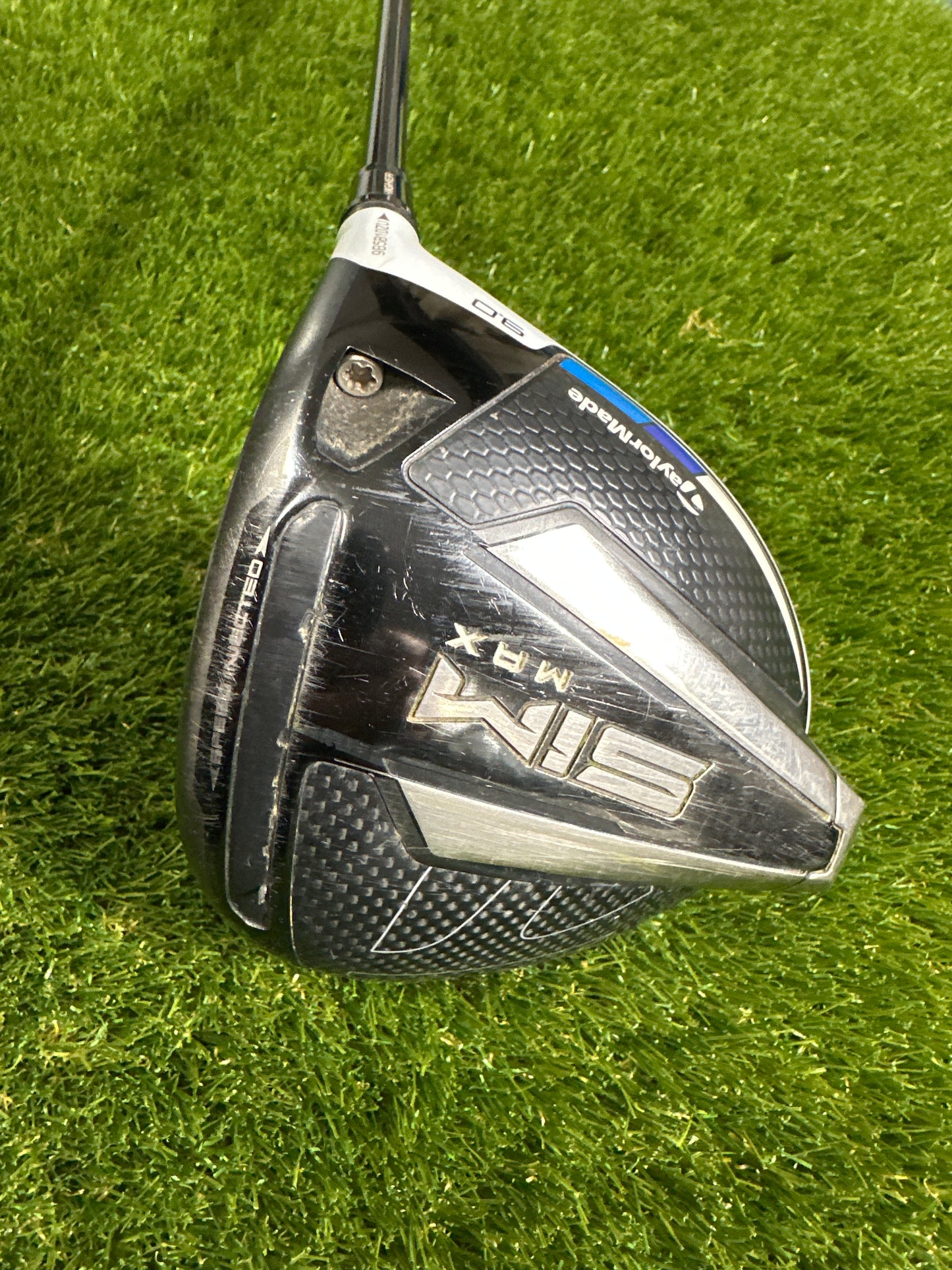 TaylorMade Sim Max 9 Driver