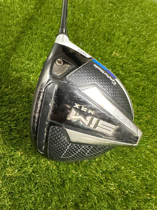 TaylorMade Sim Max 9 Driver