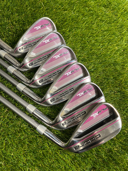 Cobra Fly XL 6-SW Irons