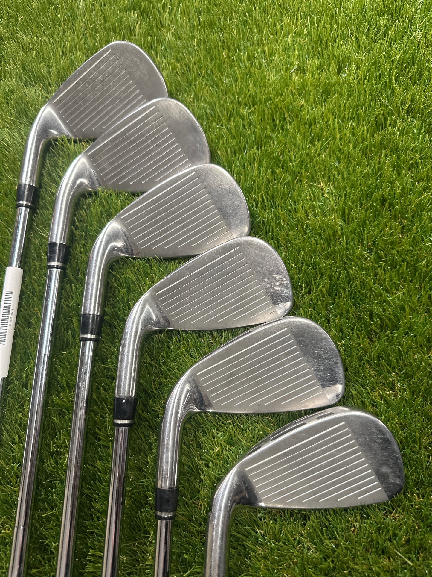 Wilson D7 5-PW Irons