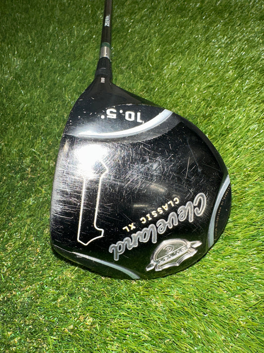 Cleveland Classic XL 10.5 Driver