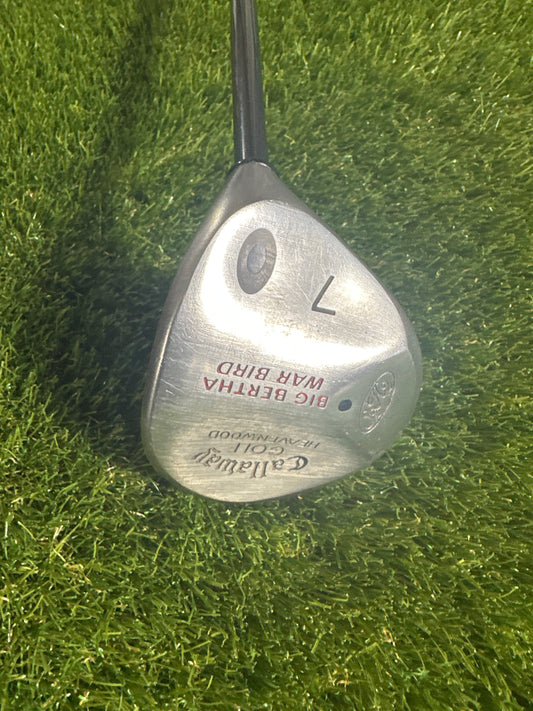 Callaway Big Bertha Warbird 7 FWY