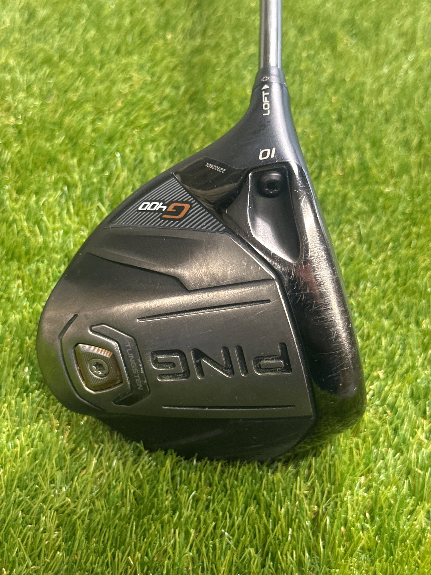 Ping G400 LST 10 Driver