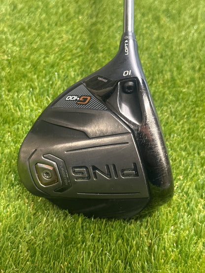 Ping G400 LST 10 Driver