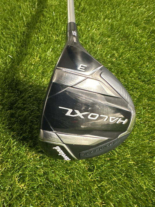 Cleveland Halo XL 3/15 FWY