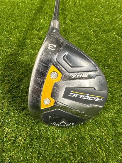 Callaway Rogue ST Max 3/15 FWY
