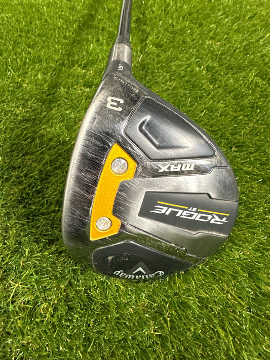 Callaway Rogue ST Max 3/15 FWY
