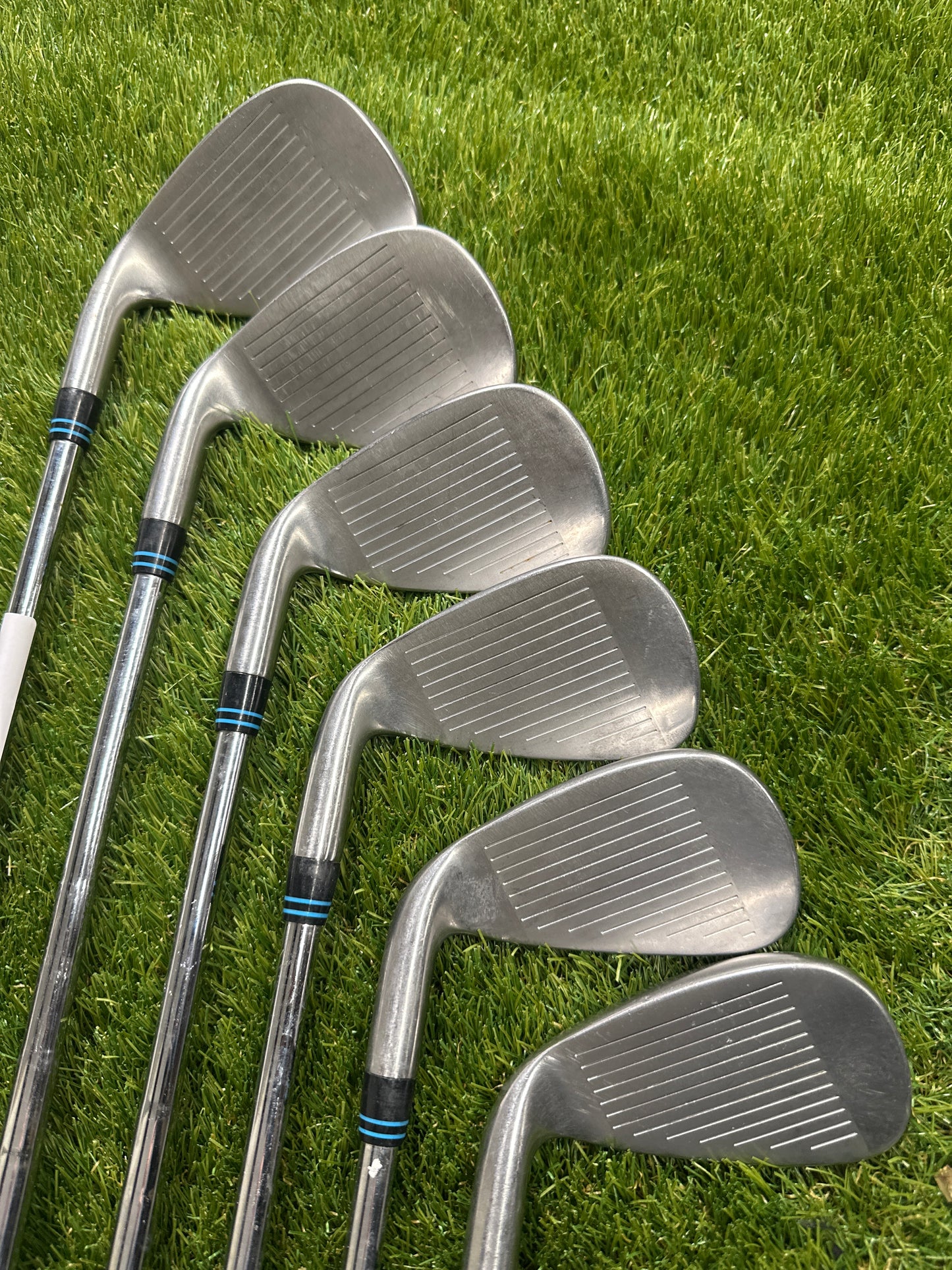 BenRoss Aero X 6-SW Irons