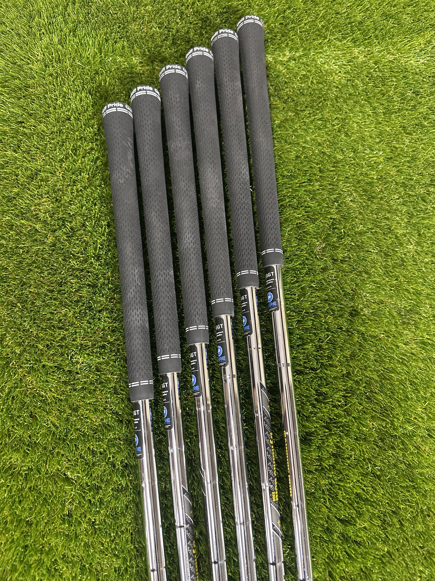 King Cobra CB 5-PW Irons