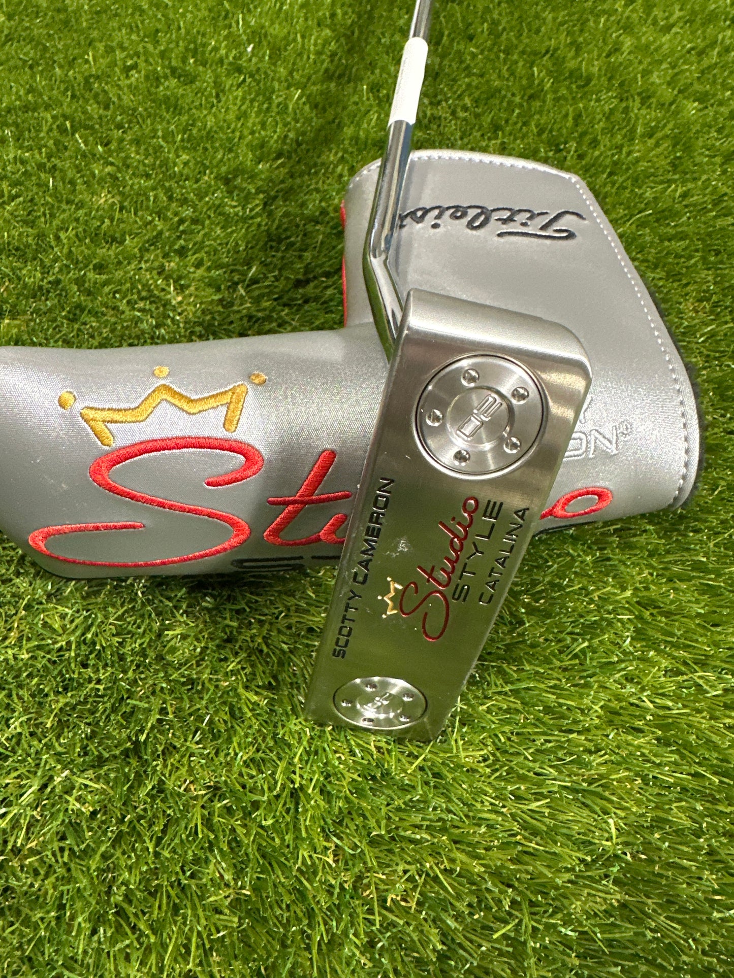 Scotty Cameron Studio Style Catalina 33" Putter